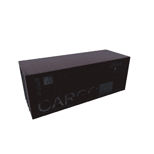 Cargo container v1a